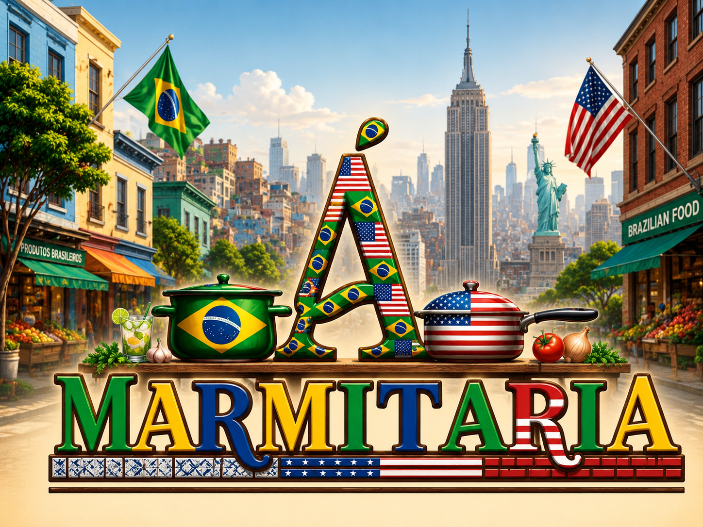 A Marmitaria
