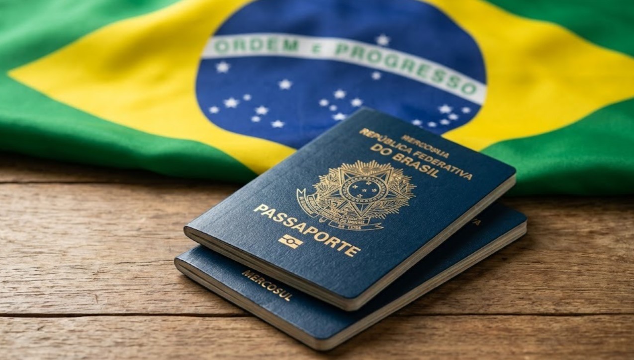 Passaporte pedido em consulado nos EUA passa a ser impresso no Brasil e a espera chega a 60 dias