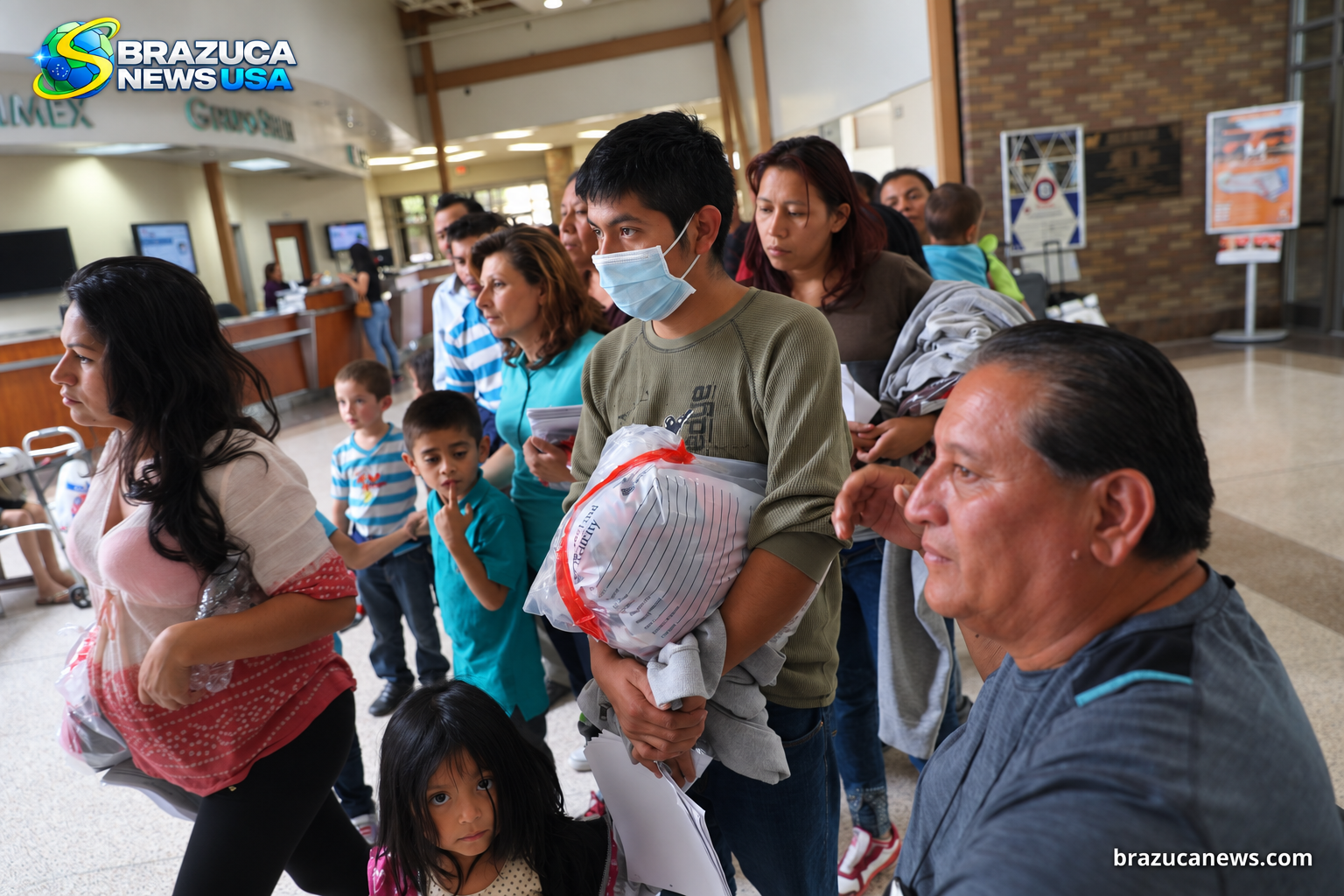 Refugiados, asilados e portadores de TPS perdem o Medicaid em 1º de outubro; em janeiro o corte chega ao Medicare e ao Obamacare