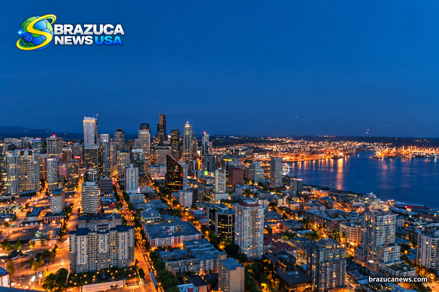 Seattle faz nesta quarta (30) a última sessão pública sobre o novo chefe de polícia, com 23 inscrições e anúncio previsto para o início de 2027