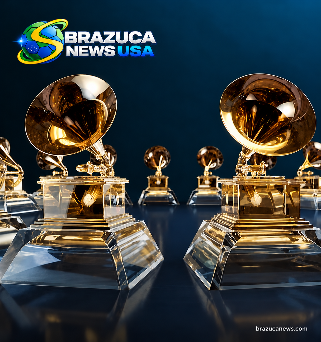 Grammy Latino 2026: Anitta disputa Álbum do Ano, e brasileiros aparecem em várias categorias