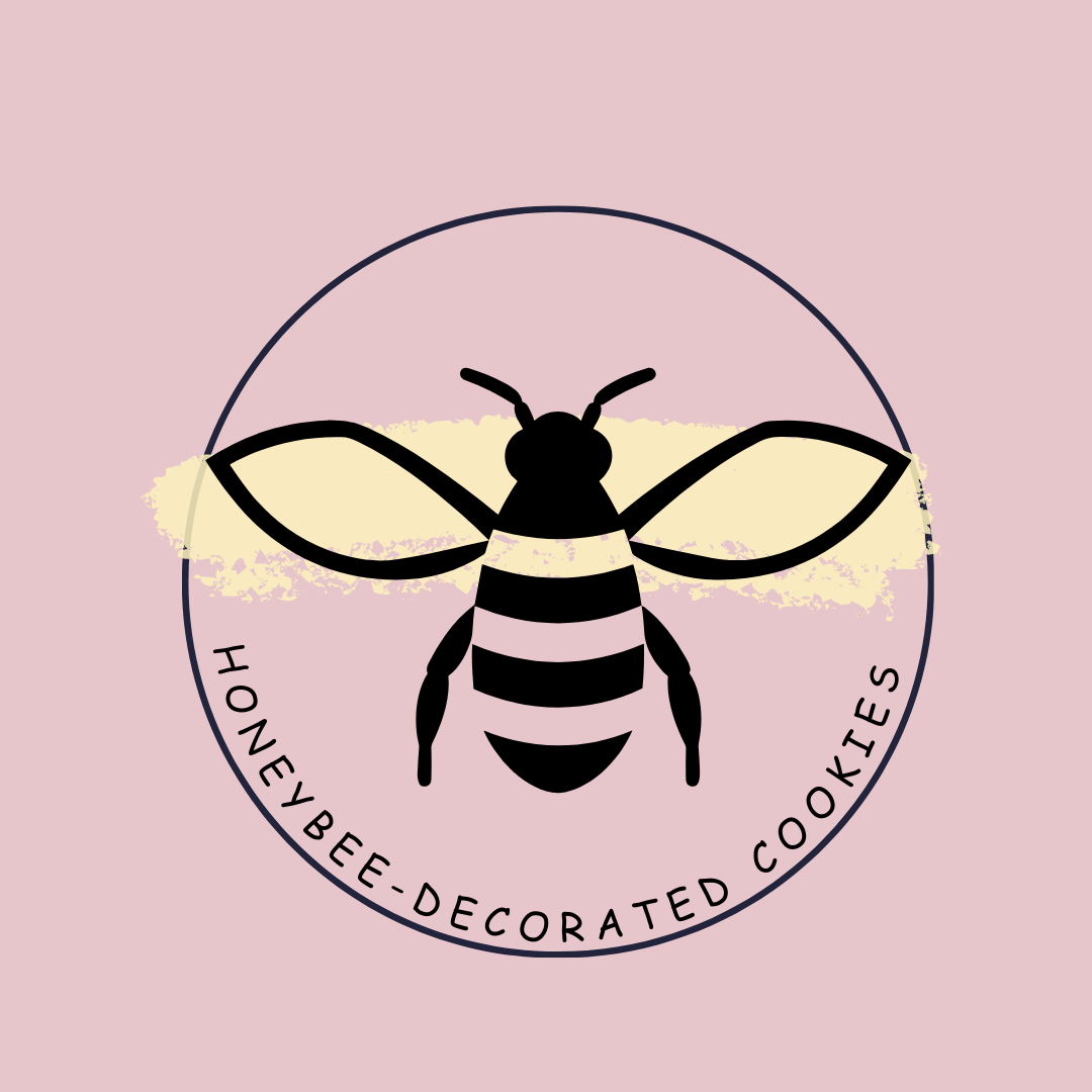 HoneyBee Decorated Cookies