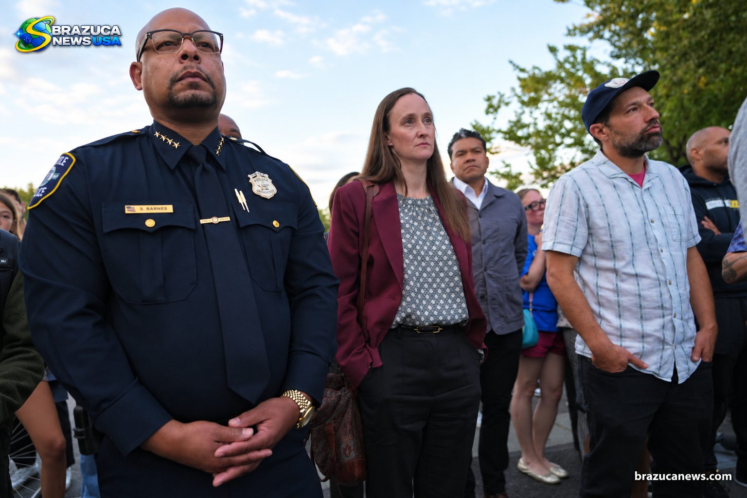 Prefeita de Seattle lança plano contra violência armada com mais patrulha em quatro bairros e saúde mental grátis para jovens