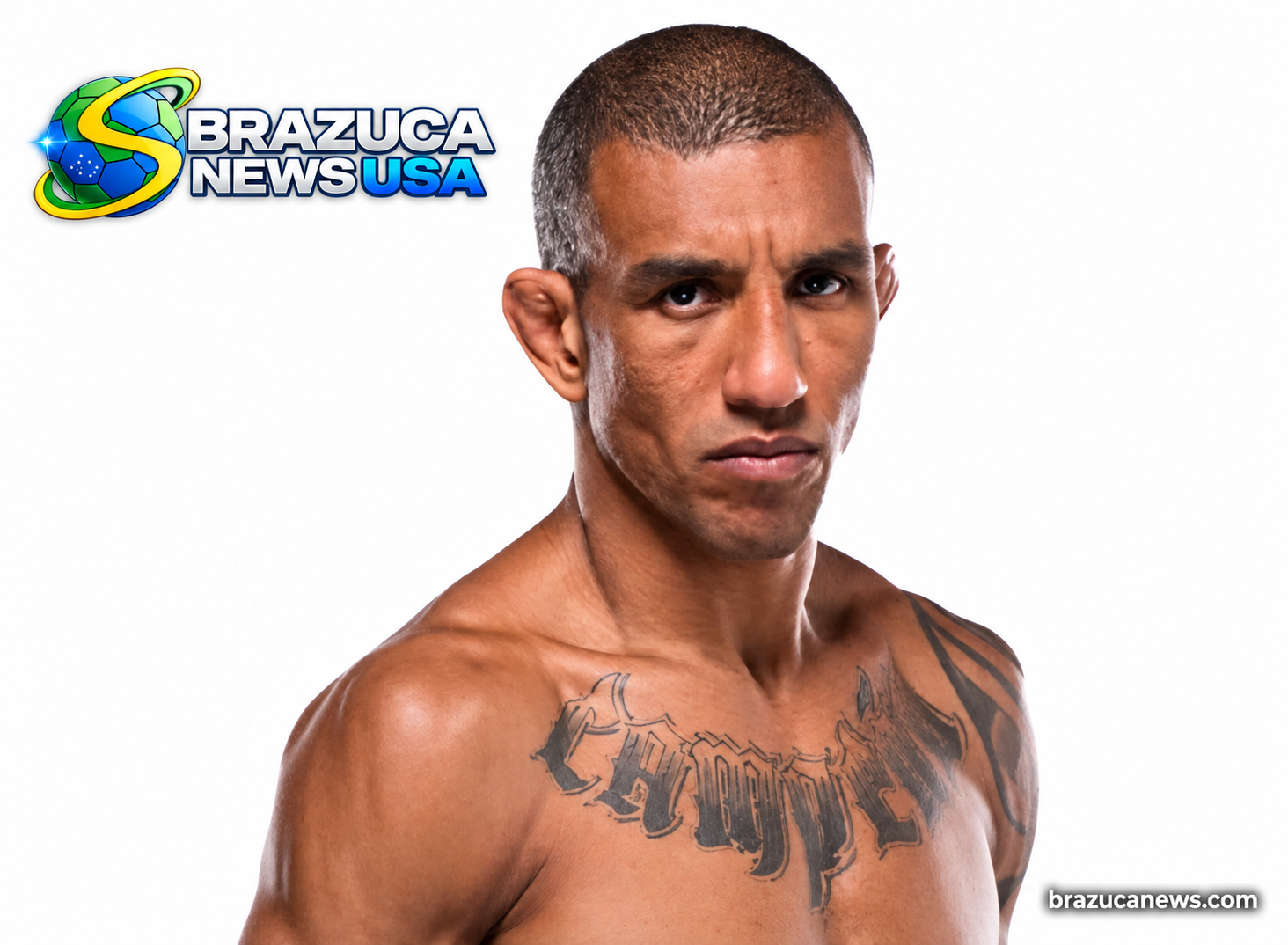 Raoni Barcelos faz a primeira luta principal no UFC aos 39 anos, em Las Vegas, com seis brasileiros no card