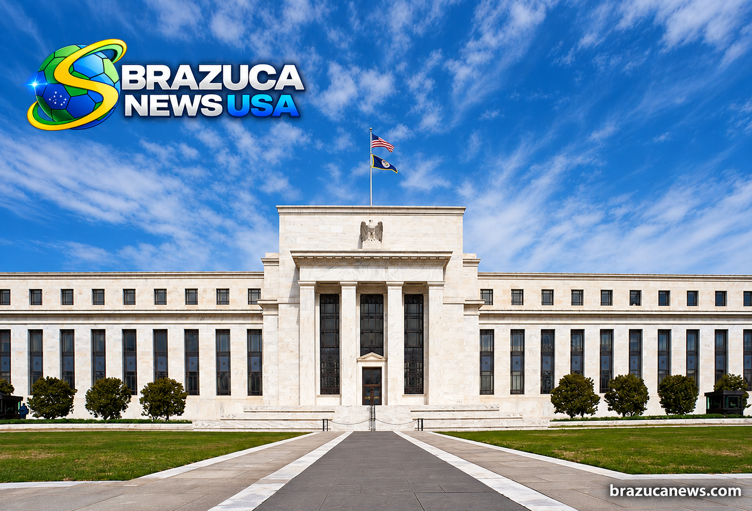 Fed mantém juros entre 3,75% e 4%, mas dois votos pedem alta e mercado vê chance de 78% de aumento em dezembro
