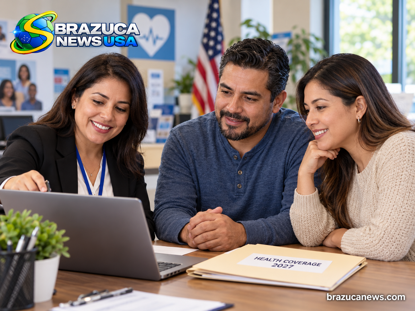Inscrição no Obamacare para 2027 abre em 1º de novembro e imigrantes com visto, asilo ou TPS perdem o subsídio